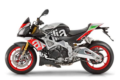 2017 Aprilia Tuono V4 1100 Factory - Just Add Öhlins