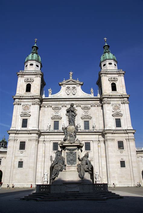 Salzburg Cathedral - Wikipedia