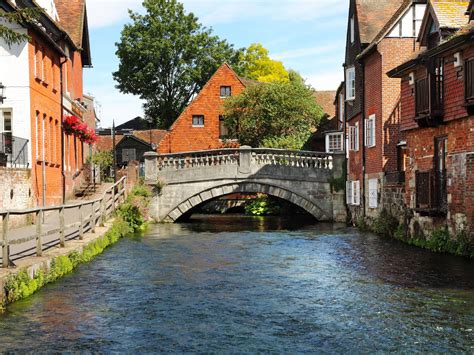 18 of the Best Things To Do in Winchester, Hampshire Right Now