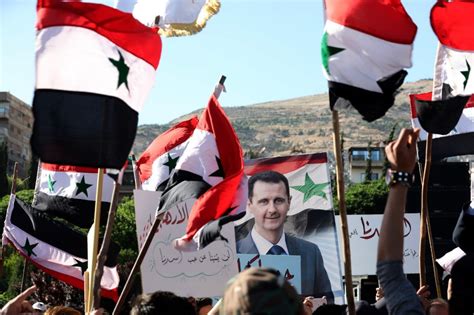 Syrian presidential elections slated for next month slammed as 'farce ...