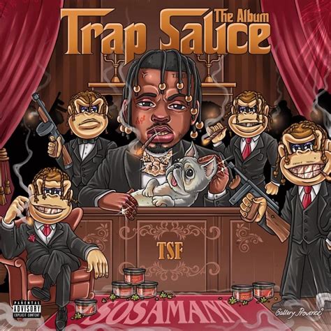 Sosamann - Trap Sauce : The Album Lyrics and Tracklist | Genius