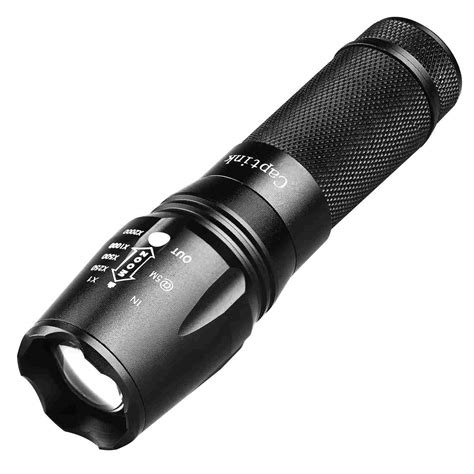 Best 18650 Flashlight of 2018 - Top 9 Flashlights & Buying Guide | BTFT