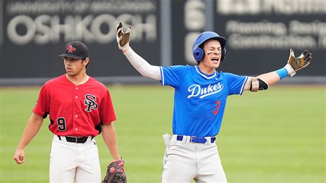 Stevens Point Panthers lose in WIAA state baseball semifinals