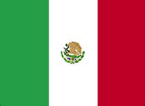 Printable Flags: Mexico