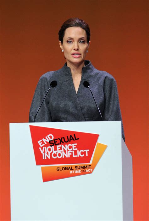 Angelina Jolie Once Said There Doesn't Need to Be a God for Her — inside Her Religious Beliefs