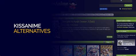 Best Working KissAnime Alternatives for Free Streaming