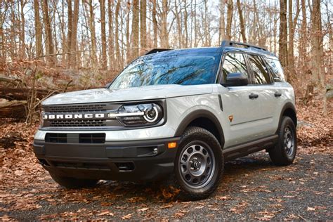 2021 Ford Bronco Sport First Drive Review: Bite-sized Bronco | Digital ...