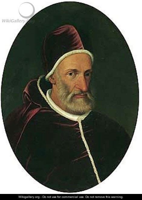 Portrait of pope Paul III (1534 - 1549) - Roman School - WikiGallery ...