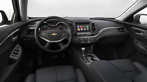 2019 Chevrolet Impala Interior Colors | GM Authority