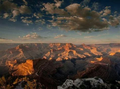 Aerial view of the Grand Canyon | Aerial view, Beautiful sunset, Places ...