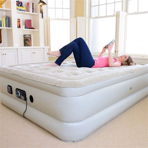 The Top 10 Best Air Mattress Reviews: 2016 Update | Blow up beds, Mattresses reviews, Mattress