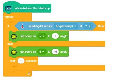 Pictoblox Arduino