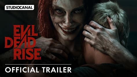 EVIL DEAD RISE - Official Trailer - (Redband) - YouTube