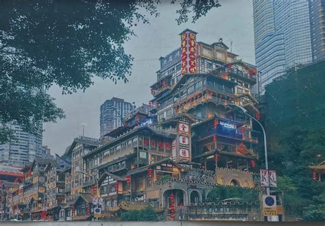 Best Things To Do in Chongqing: My China Trip