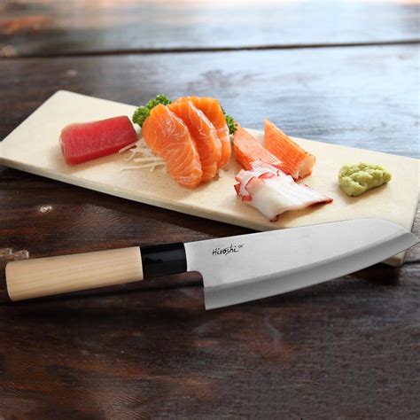 Hiroshi Knives (4 Piece Sushi Knife Set) | eBay