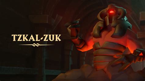 Tzkal Zuk HD Runescape Wallpapers | HD Wallpapers | ID #63603