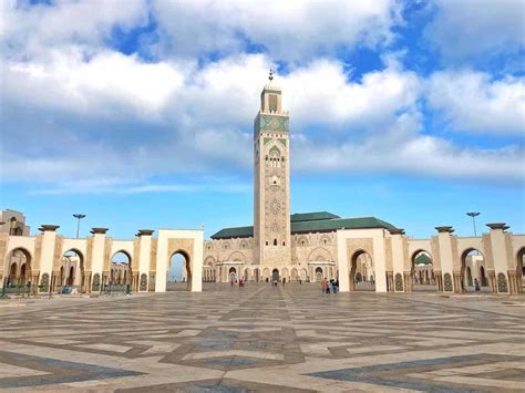 Visiting Hassan II Casablanca Mosque - Everything You Need to Know ...