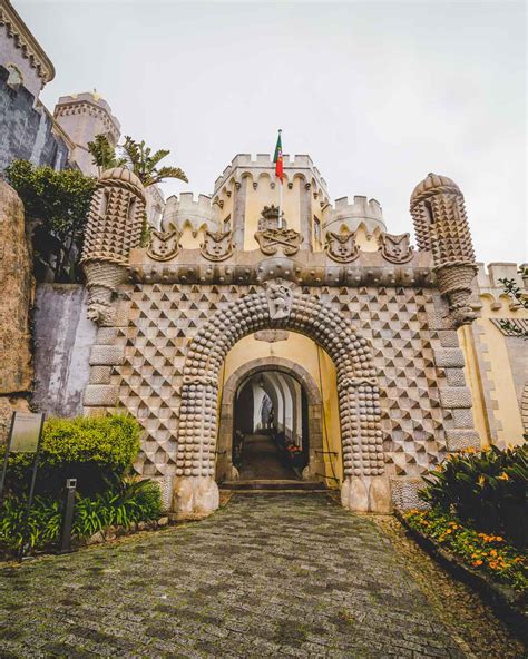 Pena Palace Portugal - Complete Travel Guide - Kevmrc