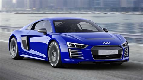 Audi Confirms R8 Successor Will Be All-Electric | VW Vortex - Volkswagen Forum