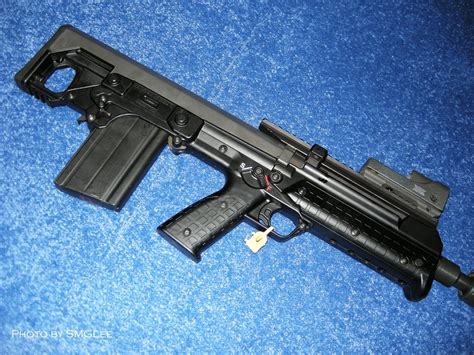 Kel-Tec RFB步枪 ——〖枪炮世界〗