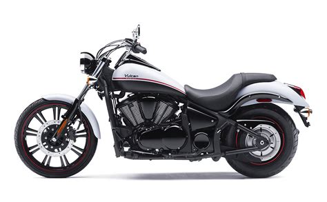 KAWASAKI Vulcan 900 Custom SE (2013-2014) Specs, Performance & Photos ...