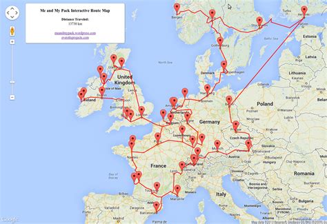 Predigen Kommerziell Herbst travel route map Skifahren Brust Dokumentieren