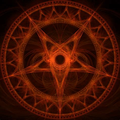 Pentagram by BurnoutPriest on DeviantArt