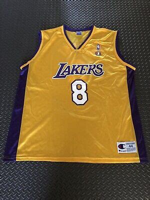 Kobe Bryant 8 Champion Jersey | eBay