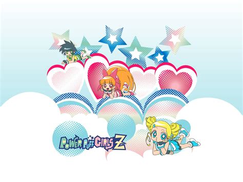 The Powerpuff Girls Z - powerpuff girls Z Wallpaper (18164164) - Fanpop