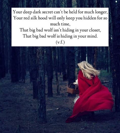 Inspiring Little Red Riding Hood Quotes - ShortQuotes.cc