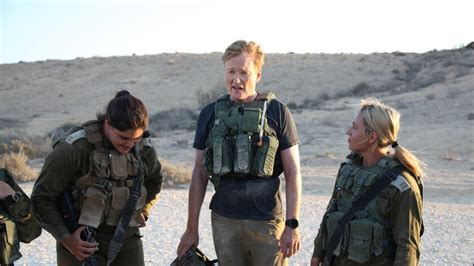 Tuesday's TV highlights: 'Conan Without Borders: Israel' on TBS - Los Angeles Times