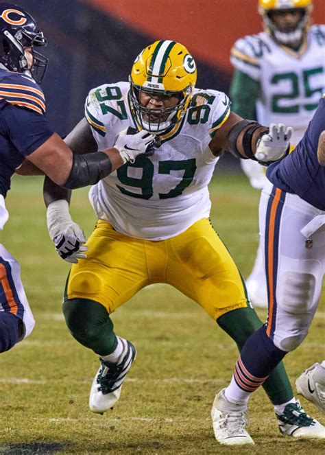 Kenny Clark Stats, Profile, Bio, Analysis and More | Green Bay Packers ...