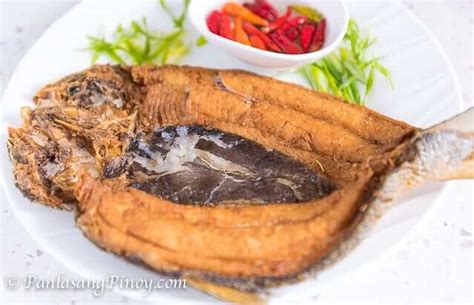 Daing na Bangus Recipe - Panlasang Pinoy