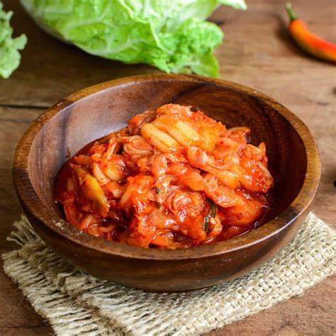 What Is Kimchi And What Does It Taste Like?