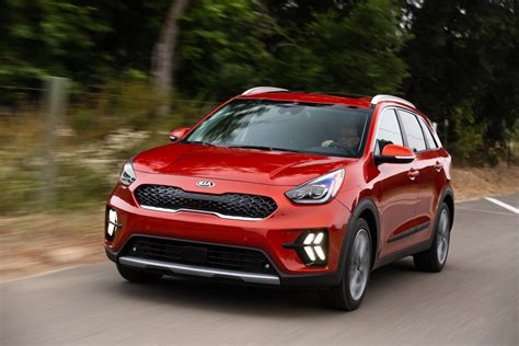 2020 Kia Niro Hybrid, PHEV Updated Inside and Out - The Intelligent Driver