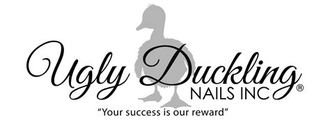 "your success is our reward" – Ugly Duckling Nails Inc.