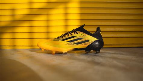 adidas Launch X Speedflow Messi 'Mi Historia' - SoccerBible