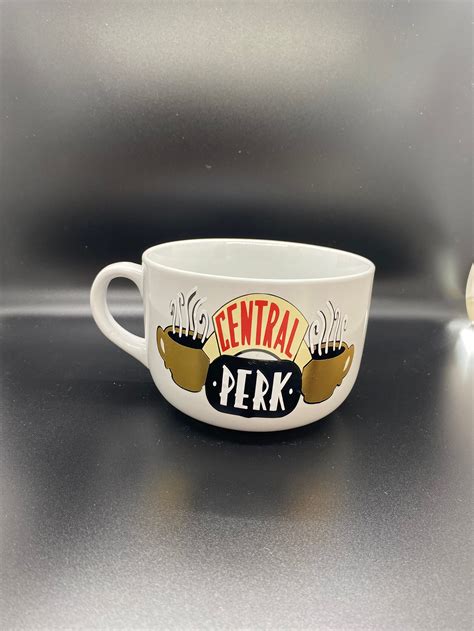 Central Perk Personalized Friends Mug Friends Coffee Mug | Etsy