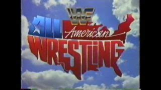 Mike Reviews WWF All American Wrestling (3rd July 1994) - Scott's Blog ...