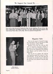 Greenville High School - Chief Yearbook (Greenville, OH), Class of 1958 ...