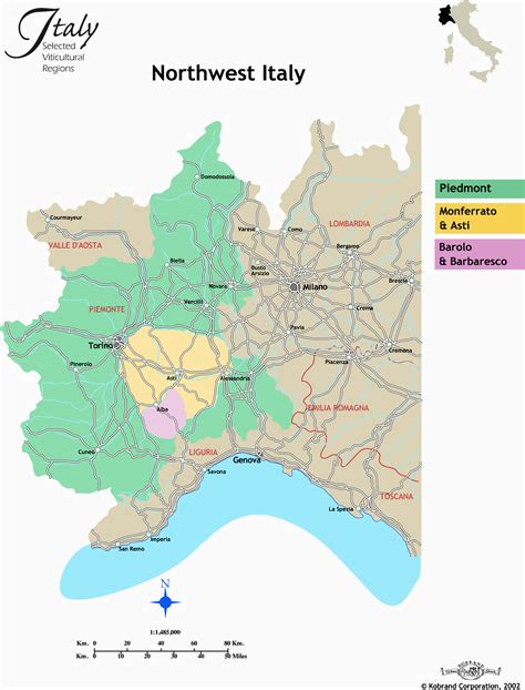 Biella Italy Map | secretmuseum