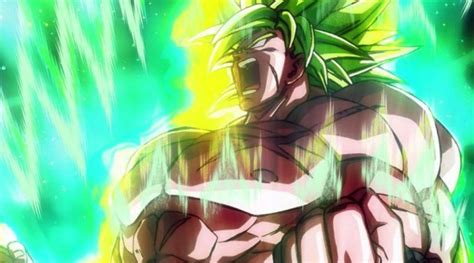 Dragon Ball Xenoverse 2 Getting Broly (Super Saiyan Full Power) As New DLC Character – NintendoSoup