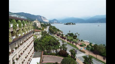 Hotel Astoria Roof Garden - Stresa! - YouTube