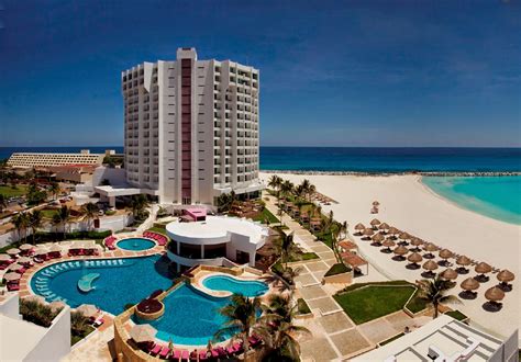 Cancun Riviera Maya: Krystal Grand Punta Cancun Formerly Known As Hyatt ...