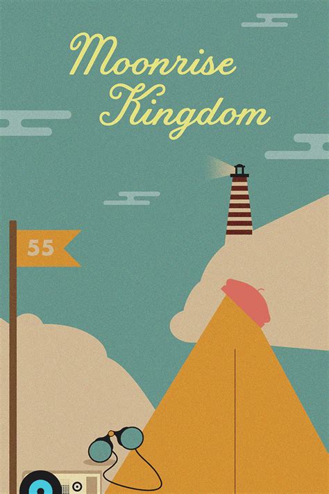 Wes Anderson Posters | Design Ideas