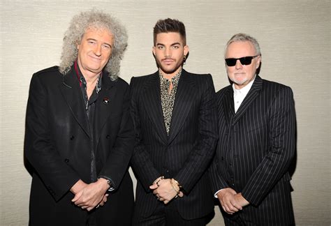 Q&A: Queen, Adam Lambert Talk New Tour, Pressure and John Deacon ...