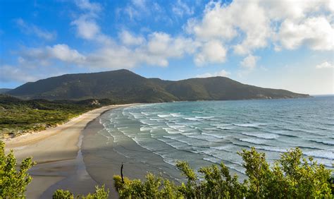 Took this picture of Oberon Bay during my hike-in camping trip in ...