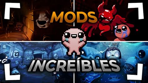 Mods de Isaac: REPENTANCE que EXPANDEN la experiencia - YouTube