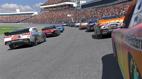 Sim Racing: Nascar Sim Racing Youtube