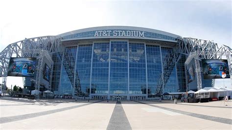 Cowboys-Texans game relocated to AT&T Stadium